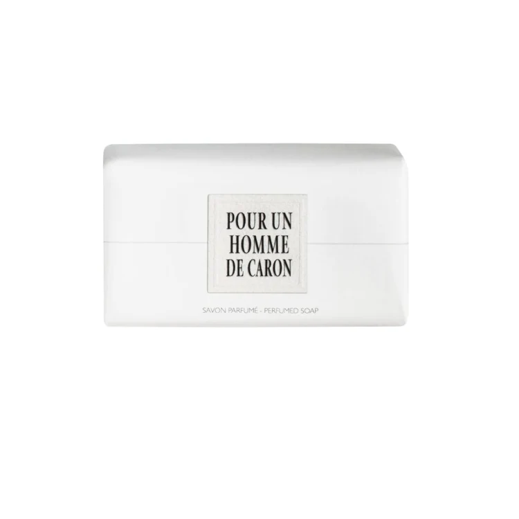 Caron Paris - Pour Un Homme De Caron - Savon Parfumé - Perfumed Soap