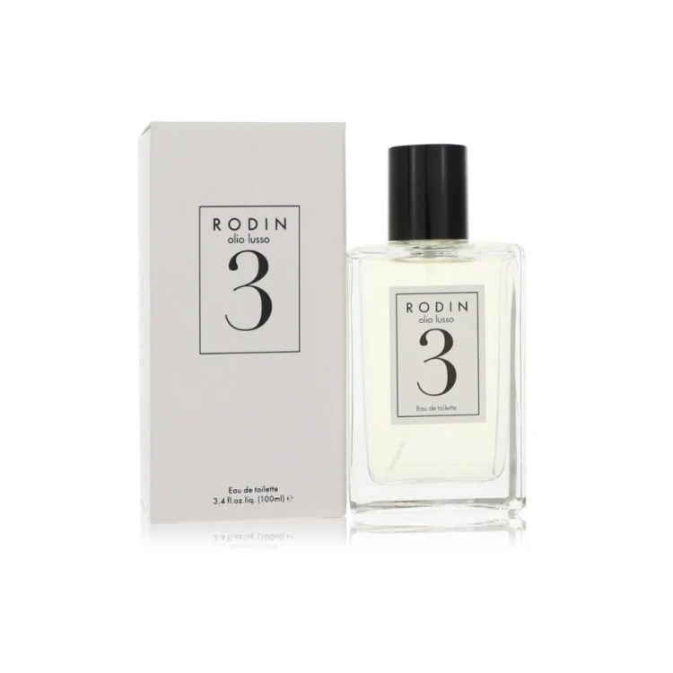 Rodin - Olio Lusso 3 - Eau de Toilette