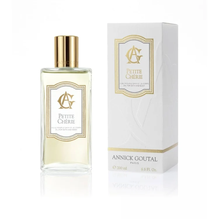 Annick Goutal - Petite Chérie - Huile Pour Le Bain Et Le Corps - Oil For Bath And Body