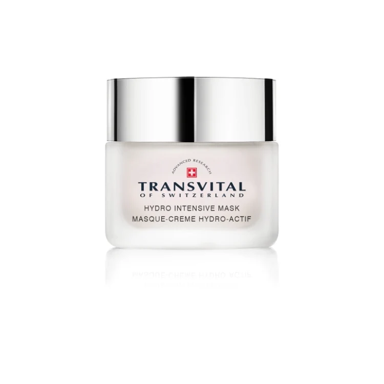 Transvital - Hydro Intensive Mask - Masque-Creme Hydro-Actif