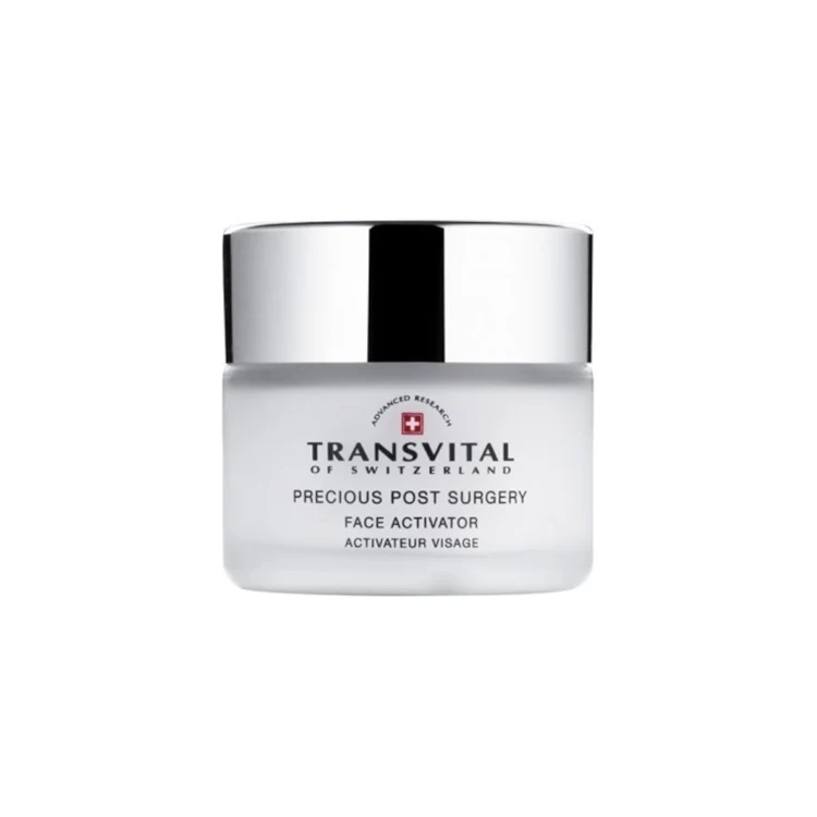 Transvital - Precious Post Surgery - Face Activator - Activateur Visage