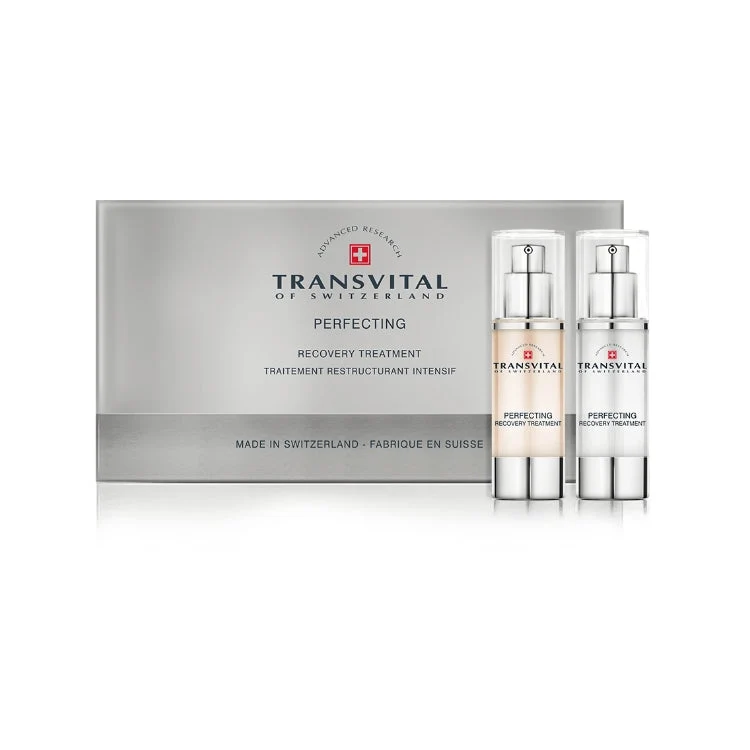 Transvital - Perfecting - Recovery Treatment - Traitment Restructurant Intensif
