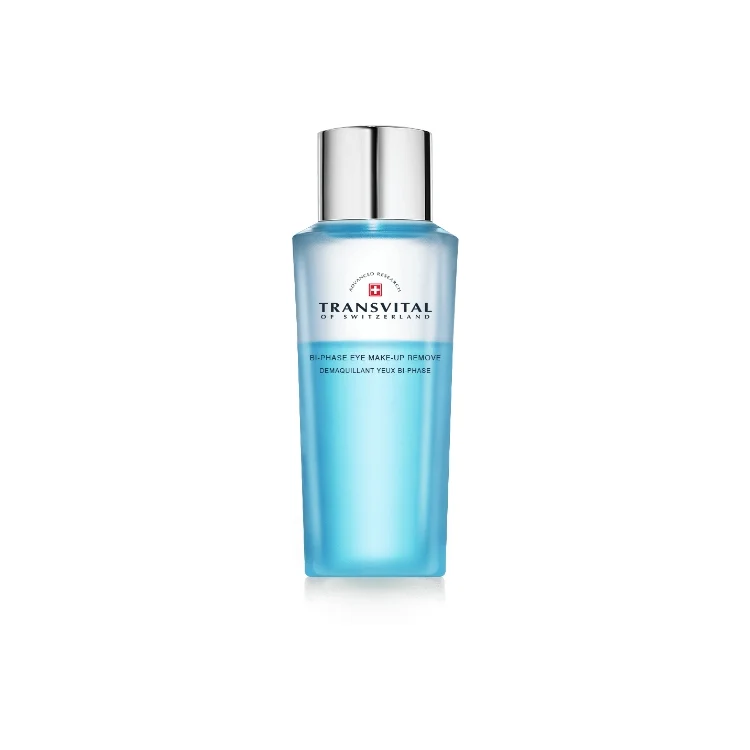 Transvital - Bi-Phase Eye Make-Up Remover - Demaquillant Yeux Bi-Phase
