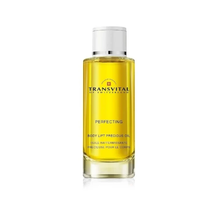 Transvital - Perfecting - Body Lift Precious Oil - Huile Raffermissante Precieuse Pour Le Corps