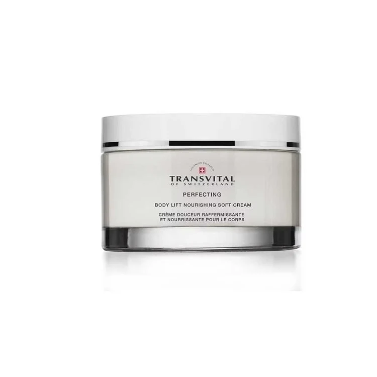 Transvital - Perfecting - Body Lift Nourishing Soft Cream - Crème Douceur Raffermissante Et Nourrissante Pour Le Corps