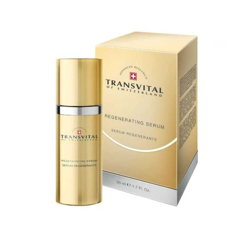 Transvital - Regenerating Serum - Serum Regenerante