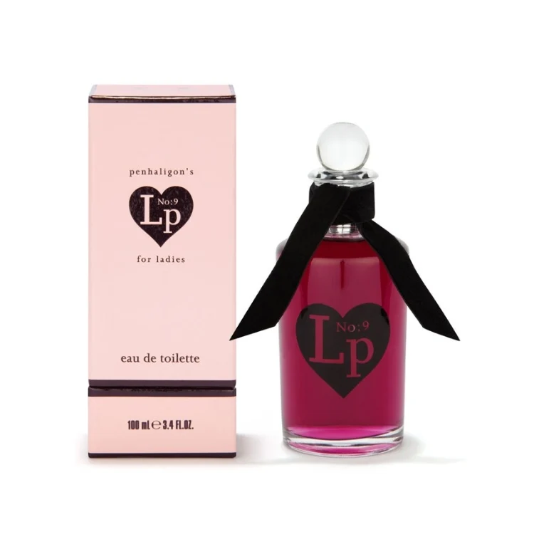 Penhaligon's London - LP No:9 - For Ladies - Eau de Toilette