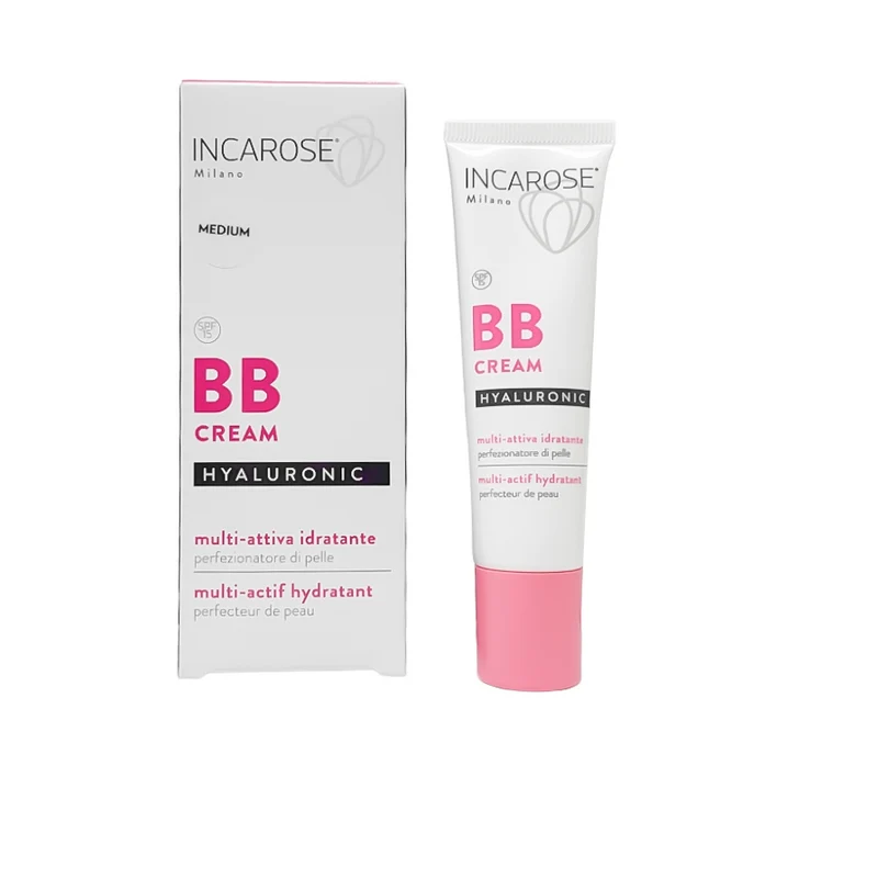 BB Cream Spf 15 colore Medium 30 ml Incarose