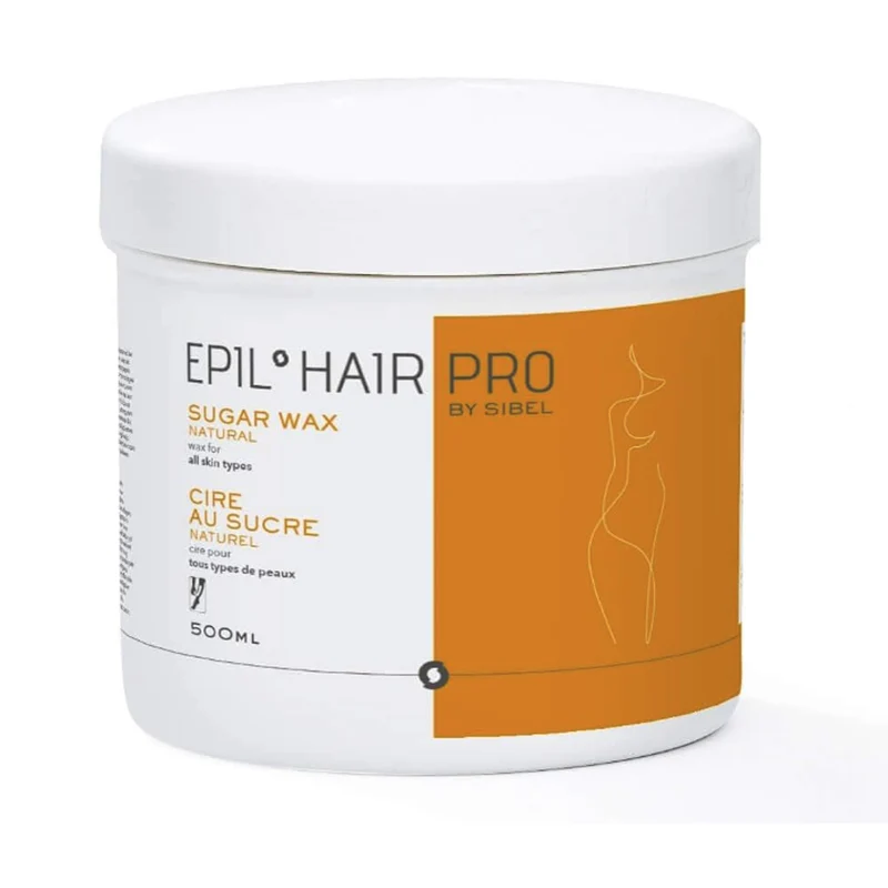 Pasta di Zucchero Tradizionale Epil Hair Pro 500 ml