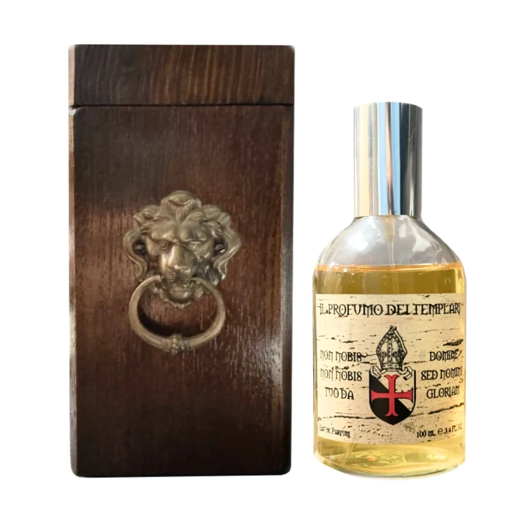 Il Profumo Dei Templari - Non Nobis Non Nobis Domine Sed Nomini Tuo Da Gloriam - Eau de Parfum