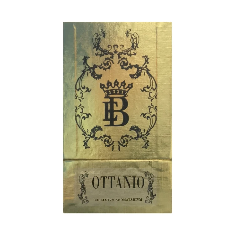 Enrico Buccella - Collegivm Aromatarivm - Ottanio - Eau de Parfum