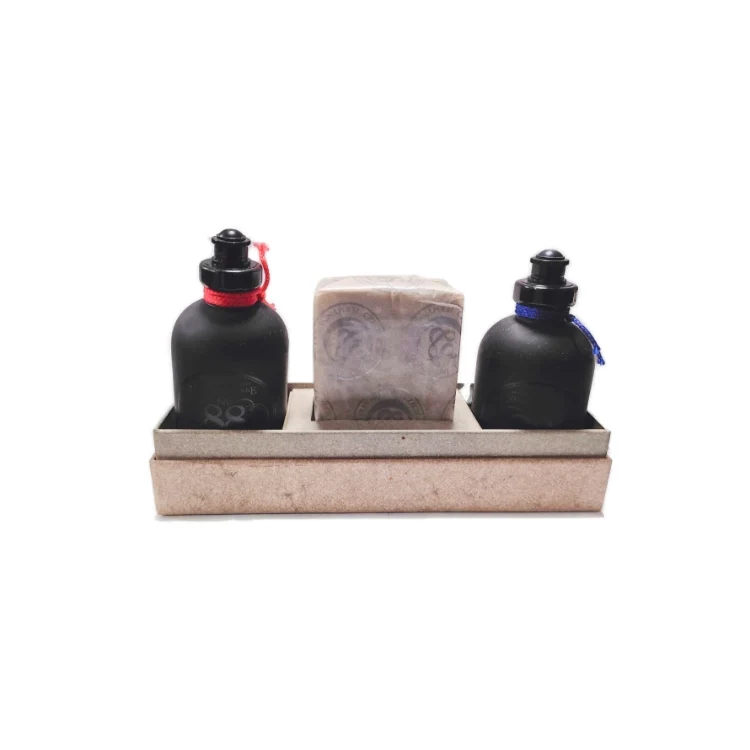 Czech & Speake - N°88 - Cologne Bath Oil Soap - Cofanetto unisex