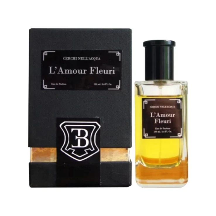 Enrico Buccella - Cerchi Nell'Acqua - L'Amour Fleuri - Eau de Parfum