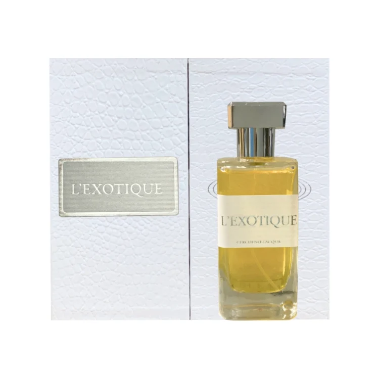 Enrico Buccella - Cerchi Nell'Acqua - L'Exotique - Eau de Parfum