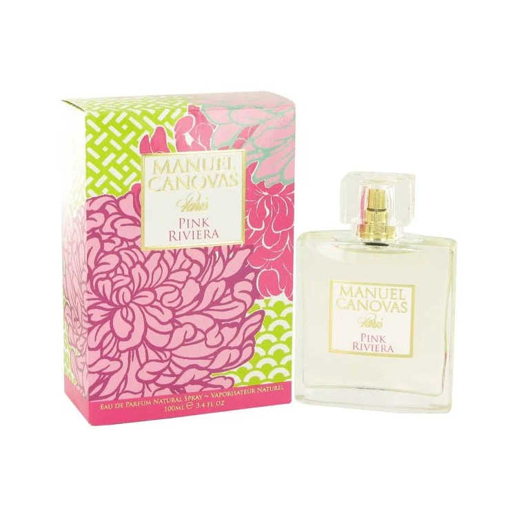 Manuel Canovas - Pink Riviera - Eau de Parfum