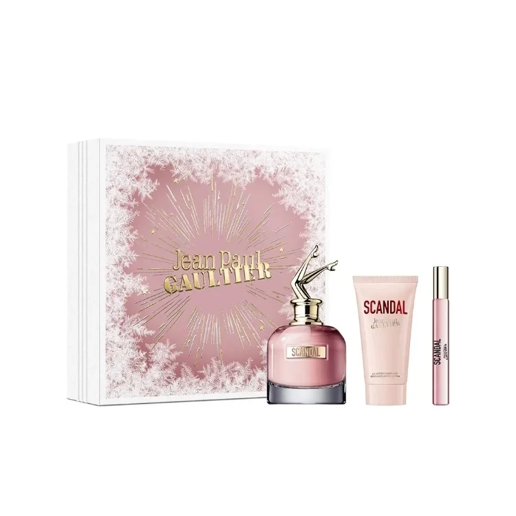 Jean Paul Gaultier - Scandal - Cofanetto donna