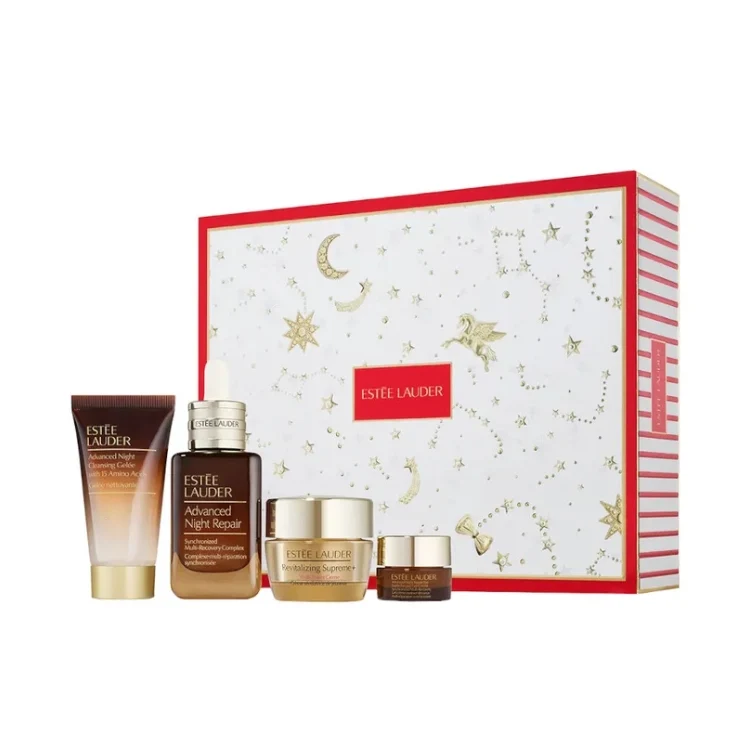 Estée Lauder - The Lift + Glow Routine - La Routine Liftante - Cofanetto donna