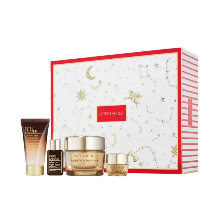 Estée Lauder - The Lift + Firm Routine - La Routine Liftante + Raffermissante - Cofanetto donna