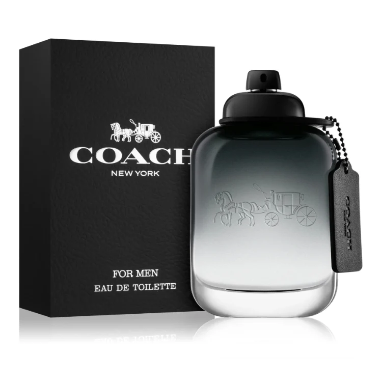 Coach - For Men - Eau de Toilette