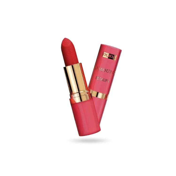 Pupa - Glamourose - Petalips - Rossetto Matt Impalpabile