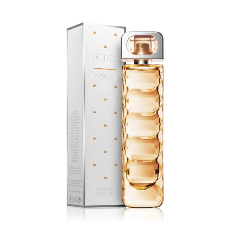 Hugo Boss - Boss Orange Woman - Eau de Toilette