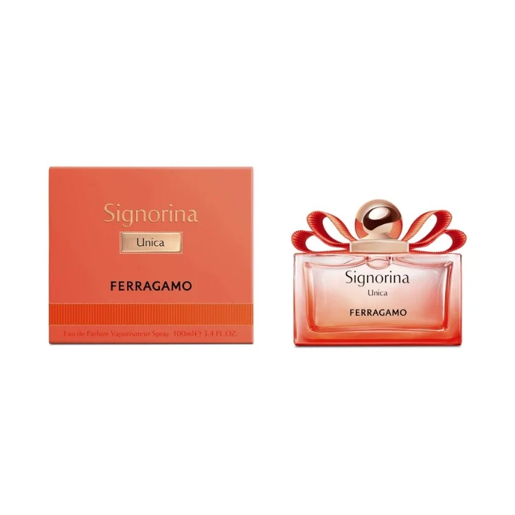Salvatore Ferragamo - Signorina Unica - Eau de Parfum