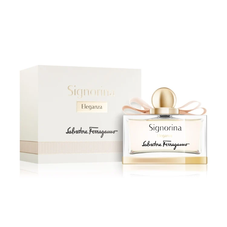 Salvatore Ferragamo - Signorina Eleganza - Eau de Parfum