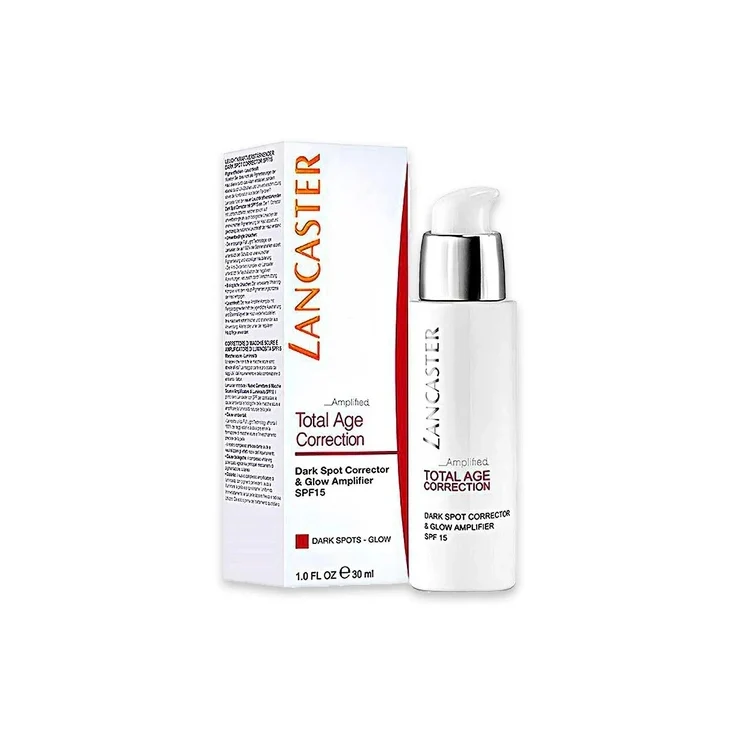 Lancaster - Total Age Correction - Dark Spot Corrector & Glow Amplifier - Dark Spot - Glow - SPF 15