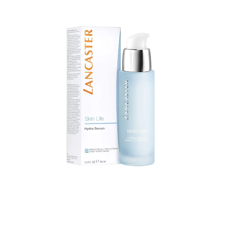 Lancaster - Skin Life - Hydra Serum - Broad Pollution Defense Early Aging Signs