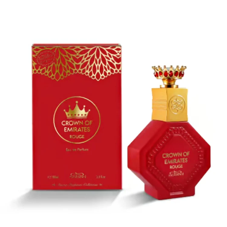 Nabeel - Crown Of Emirates Rouge - Eau de Parfum