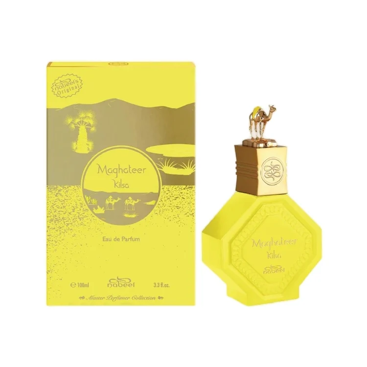 Nabeel - Maghateer Kilsa - Eau de Parfum