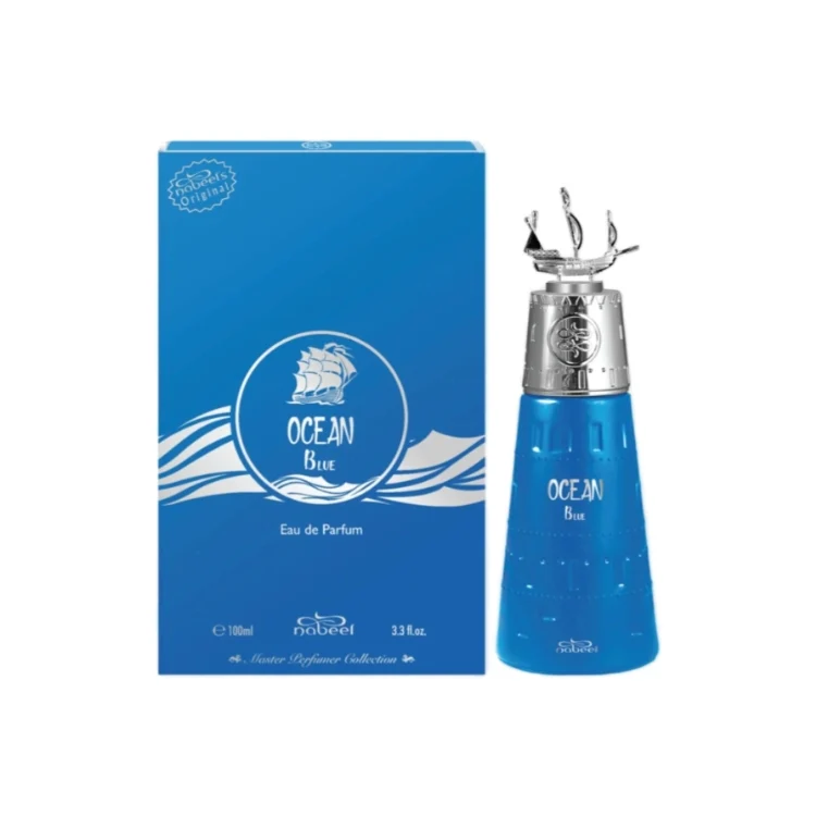 Nabeel - Ocean Blue - Eau de Parfum