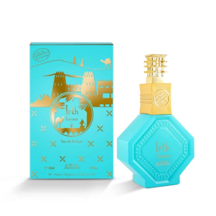 Nabeel - Irth Fairo - Eau de Parfum