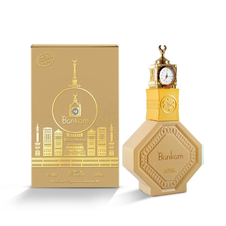 Nabeel - Bankam - Eau de Parfum