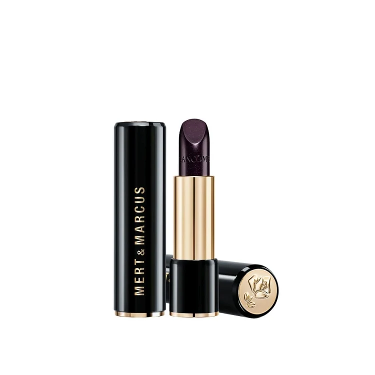Lancôme - L'Absolu Rouge - Mert & Marcus - Rouge Galbant Hydratant - Hydrating Sharing Lipcolor - Sheer