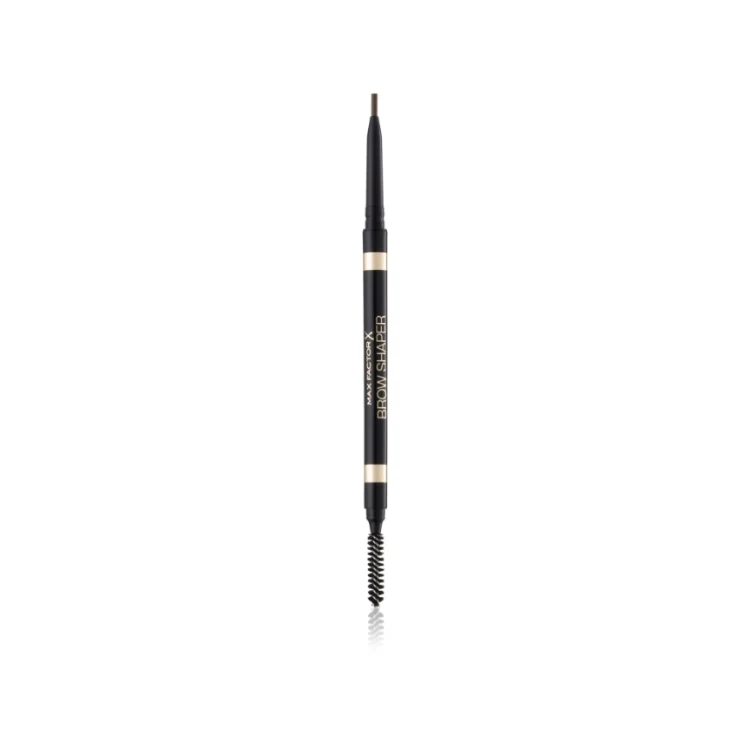 Max Factor - Brow Shaper - Ultrafine Shape Fill Define - Matita Automatica Per Sopracciglia Con Spazzolino