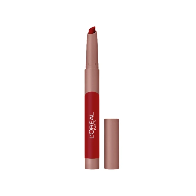 L'Oréal Paris - Matte Lip Crayon - Crayon À Lèvres Mat