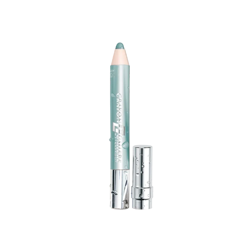 Matitone Ombretto WaterProof Crayon Lumiere Vert Celeste Mavala