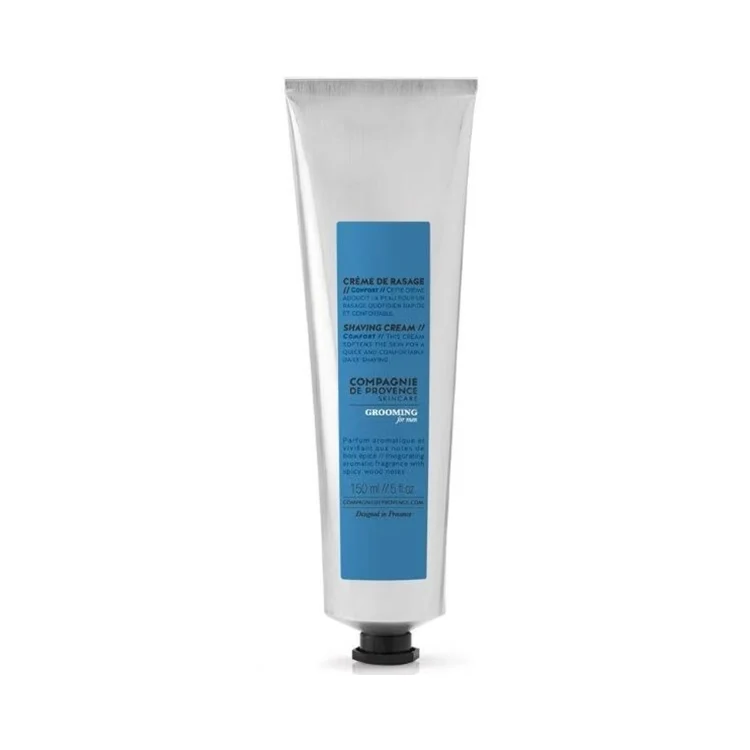 Compagnie De Provence - Grooming For Men - Crème De Rasage - Shaving Cream