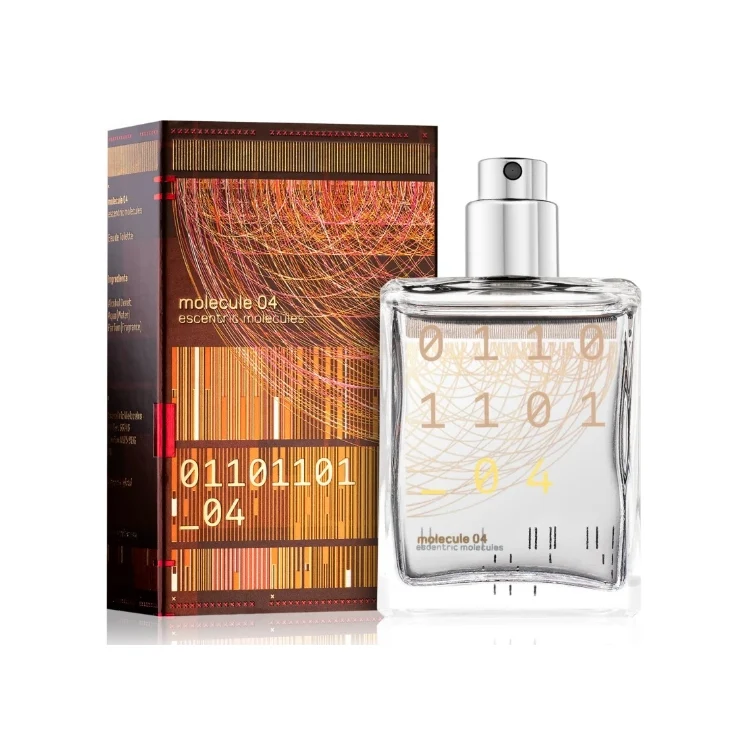 Escentric Molecules - Molecule 04 - Eau de Toilette