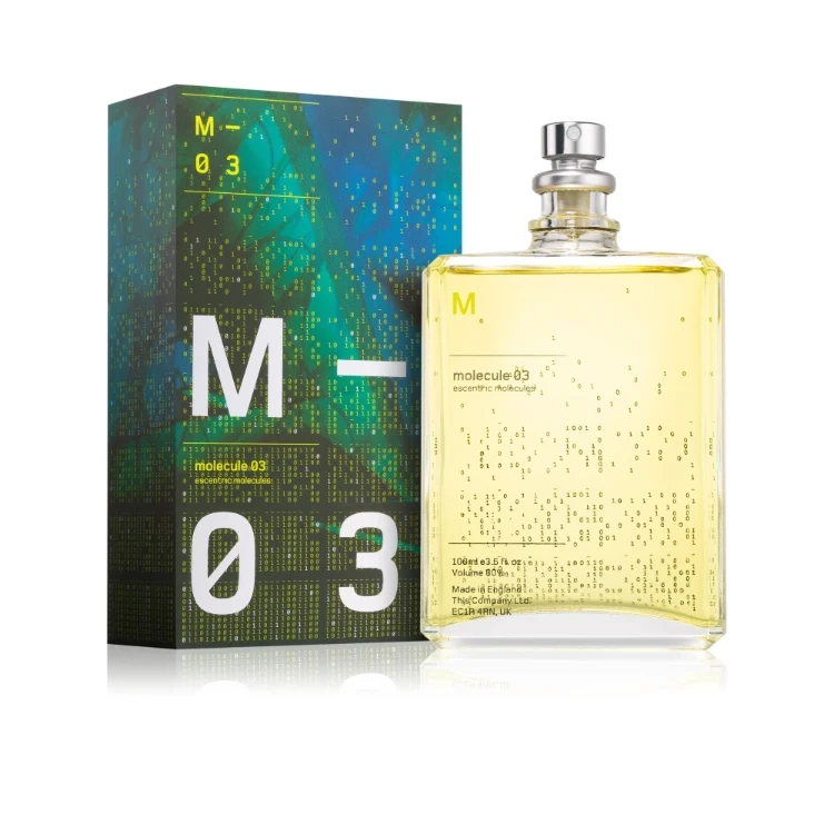 Escentric Molecules - Molecule 03 - Eau de Toilette