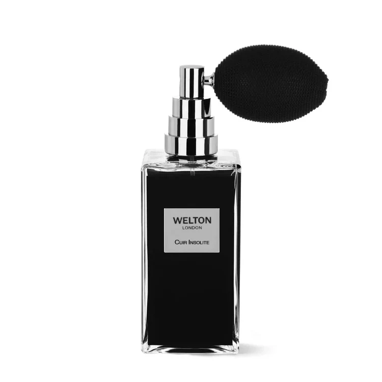 Welton London - Cuir Insolite - Eau de Toilette