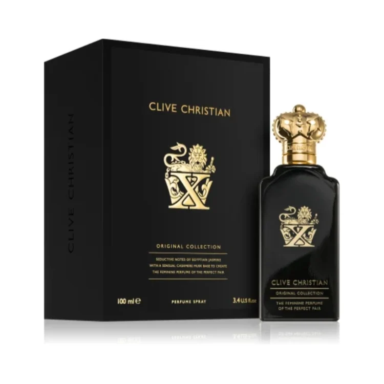 Clive Christian - Original Collection - X Feminine - Eau de Parfum