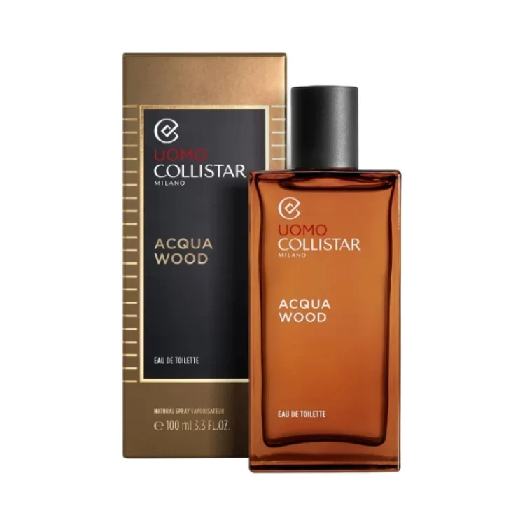 Collistar - Uomo - Acqua Wood - Eau de Toilette