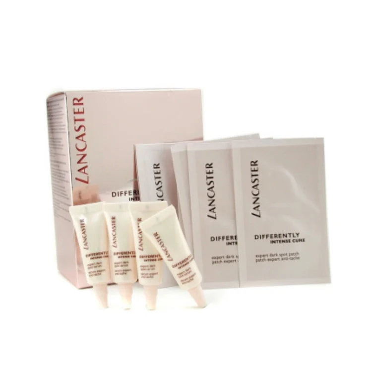 Lancaster - Differently Intense Cure - Expert Dark Spot Programme - Expert Serum + Patch - Corrects Dark Spots - Programme Expert Anti-Tache Sérum Expert + Patch - Corrige Les Taches Brunes