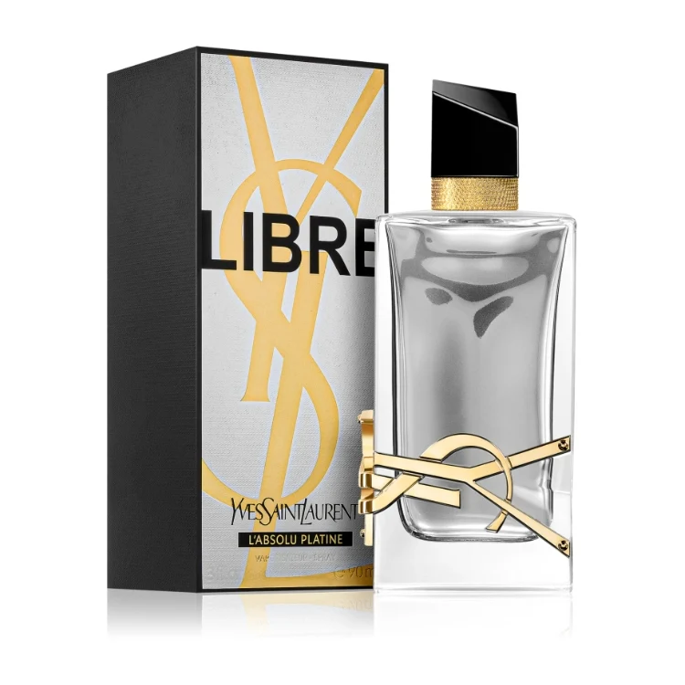 Yves Saint Laurent - Libre L'Absolu Platine - Eau de Parfum