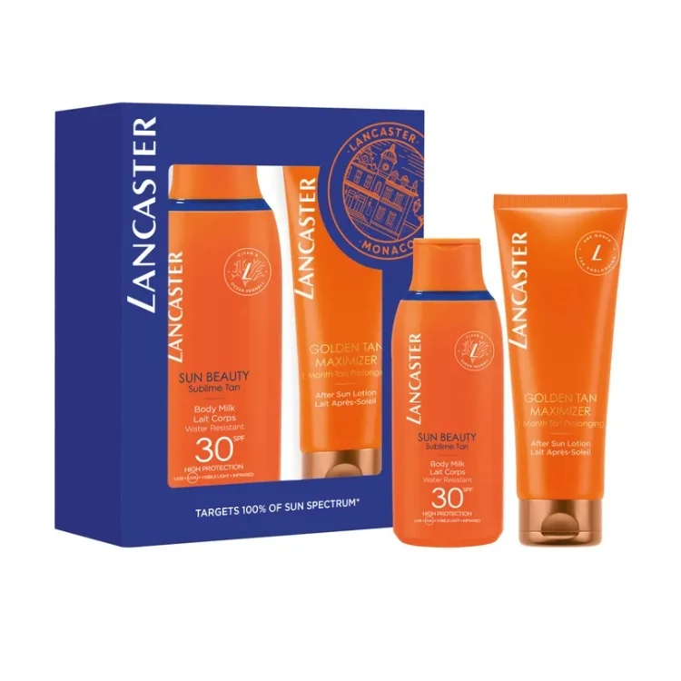 Lancaster - Sun Beauty - Cofanetto donna