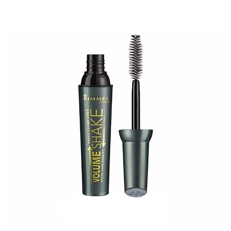 Rimmel London - Volume Shake - Tecnologia Shake'N Shake - Stays Clump-Free - Reste Sans Paquet - Formula Durata Prolungata - Volume Zero Grumi