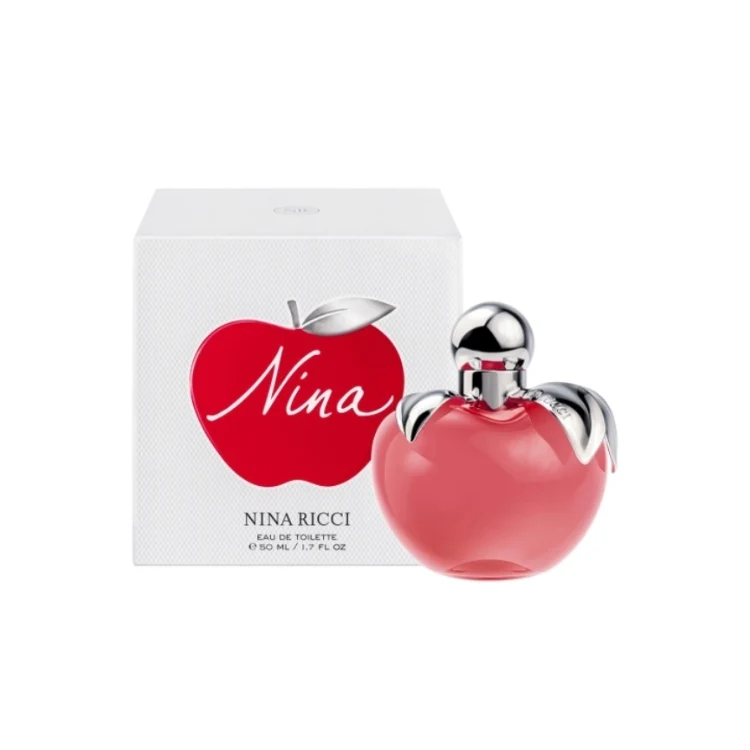 Nina Ricci - Nina - Eau de Toilette