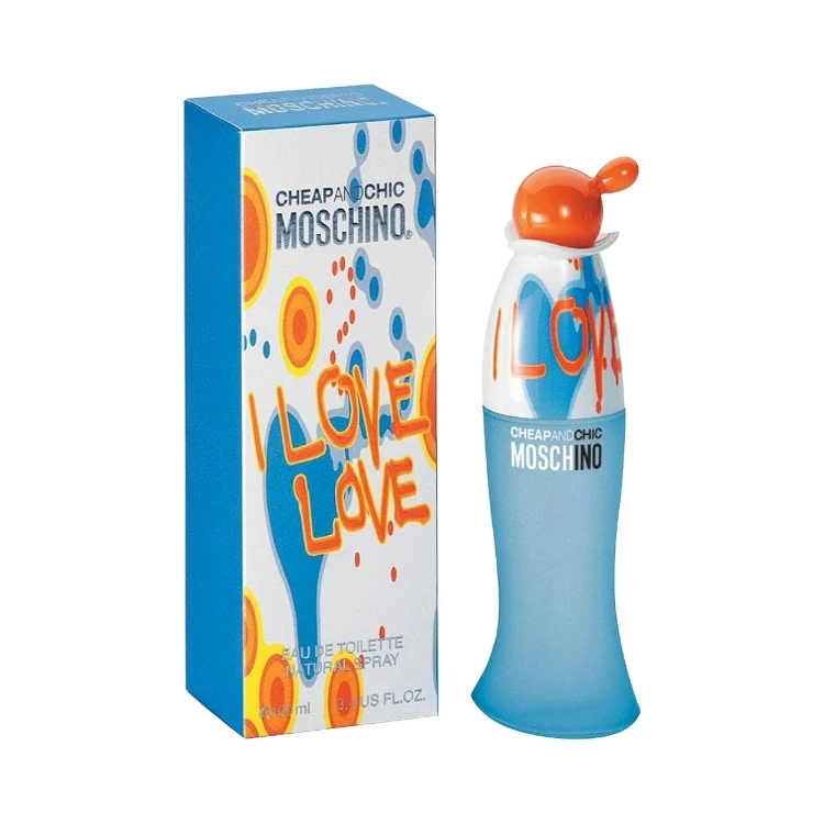 Moschino - Cheap & Chic - I Love Love - Eau de Toilette